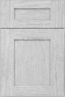 Nova Light Grey Shaker cabinet door