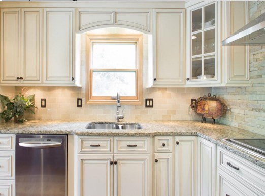 Signature Pearl kitchen