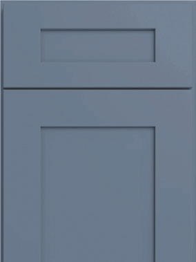 AX-Xterra Blue Shaker / AX-Base / AX-Drawer Base