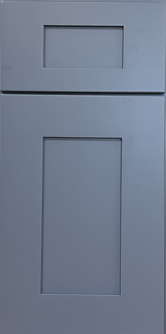 AX-Xterra Blue Shaker / AX-Xterra Blue Shaker / AX-Wall Cabinets