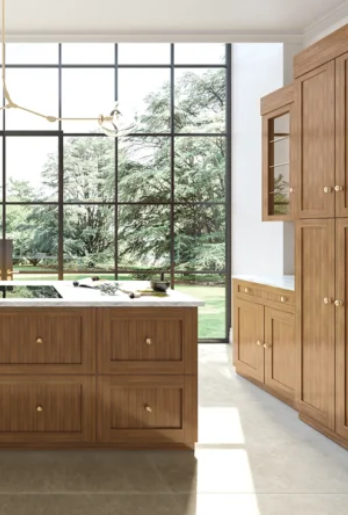 AR-Woodland Brown Shaker / AR-Base