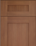 AR-Woodland Brown Shaker / AR-Vanities / AR-Desk Drawer